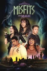 Misfits and Magic Season 2 poster