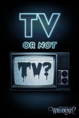 TV or Not TV? poster