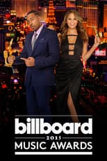 2015 Billboard Music Awards poster
