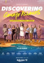 Discovering Canary Islands poster