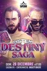 Destiny Saga poster