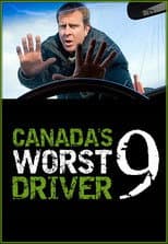 Canada's Worst Driver Ever poster