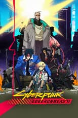 Cyberpunk: Edgerunners 2 poster