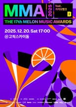 Melon Music Awards 2025 poster