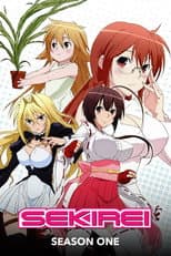 Sekirei poster