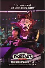 Freddy Fazbear's Pizza Palace poster