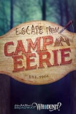 Escape from Camp Eerie poster