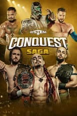 Conquest Saga poster
