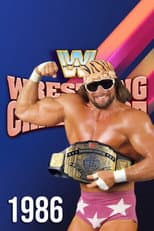 Wrestling Challenge - 1986 poster