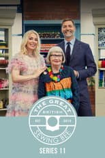 Series 11 poster