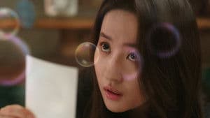 The Moment Her Heart Fluttered