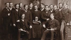 Shadow Societies