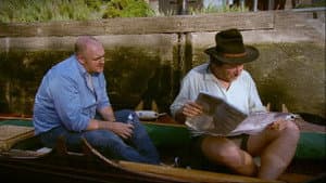 Three Men in a Boat, Part 2