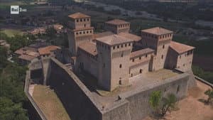 Castles Over Time
