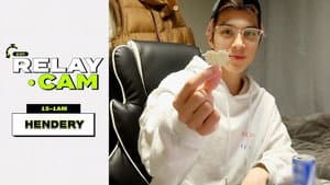 HENDERY : 12-1AM
