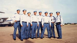 Ambush in Cambodia: Death of a Japanese Police Officer