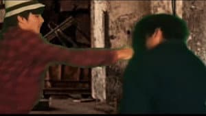 Warehouse Face-off