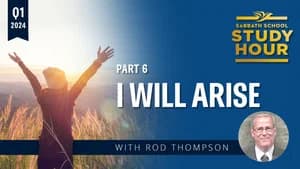 Lesson: 6 - I Will Arise