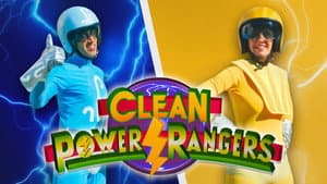 Mars – The Musical, the Clean Power Rangers and Silent but Deadly 60