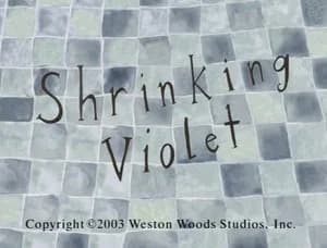 Shrinking Violet
