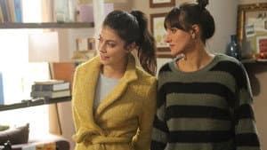 Episode 9 Two funerals and no wedding