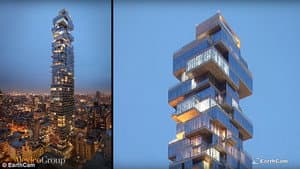 Cantilevers & Lifts
