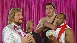 Saturday Night's Main Event - The Main Event #1