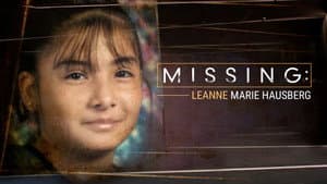Missing: Leanne Marie Hausberg