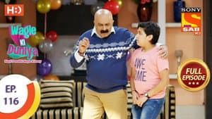 Harshad Gets To Know