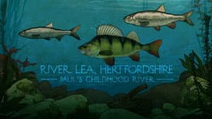River Lea, Hertfordshire: Paul's Childhood River