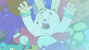 Bad Luck Rabbit's Foot
