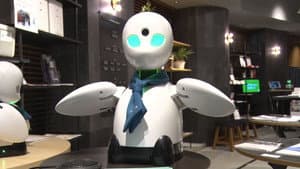 Avatar Robots and the Future of Workforce Inclusivity: Roboticist - Yoshifuji Ory