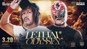 NOAH Lethal Odyssey Tour 2026
