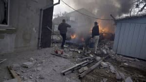 Ukraine: Civilians in Drone Hell / Kazakhstan: Greetings from Baikonur
