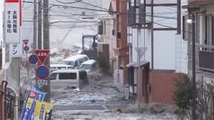 Inside The Tsunami