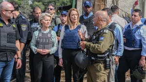 A brief visit to a war zone: a diplomatic blunder