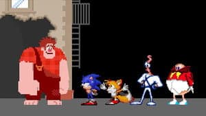 Wreck It Ralph