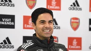 Super Mik Arteta