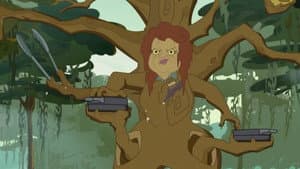 Bayou Barb