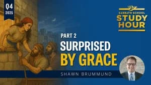 Surprised by Grace