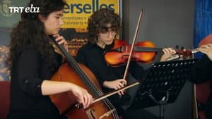 Music and Marbling