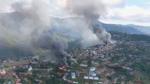 Myanmar Conflict: No End in Sight