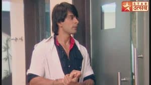 Armaan Puts Up a Tent
