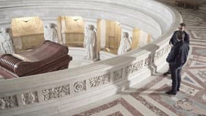 In the footsteps of Napoleon