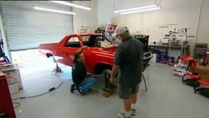 Chevrolet El Camino