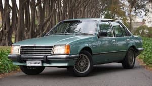 VB Commodore