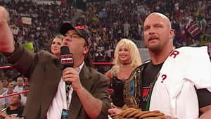 Raw - Aug. 20, 2001