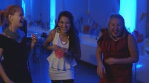 Behind The Scenes Season 2