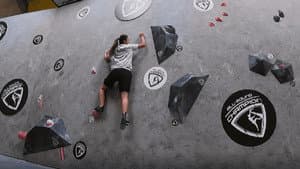 Sport Climbing