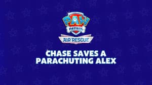 Air Rescue: Chase Saves a Parachuting Alex